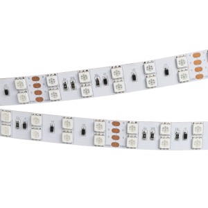 Светодиодная лента RT 2-5000 36V RGB 2X2 26 Вт/м IP20