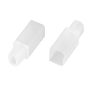 Заглушка для лент COB-6mm-H (Arlight, -) силиконовая IP67