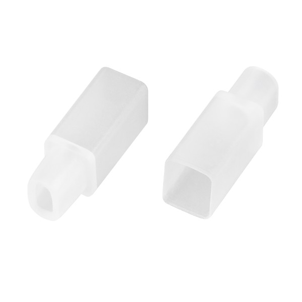 Заглушка для лент COB-6mm-H (Arlight, -) силиконовая IP67