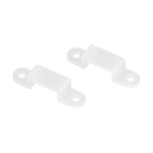 Клипсы для герметичных лент 8mm (Arlight, Силикон) для монтажа