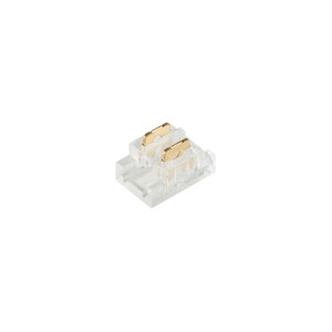 Коннектор FIX-MONO-5mm-2pin-STS (Arlight, Прозрачный) для LED-лент