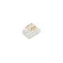 Коннектор FIX-MONO-5mm-2pin-STS (Arlight, Прозрачный) для LED-лент