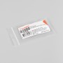 Коннектор 2pin FIX-MONO-8mm-2pin-STW (Arlight, Прозрачный) для лент 8 мм