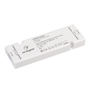 Блок питания ARV-SP-24060-FLAT (24V, 2.5A, 60W) компактный IP20
