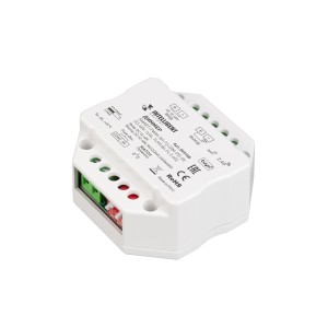 Диммер INTELLIGENT ARLIGHT SMART-PWM-101-72-DIM-PD-IN (12-48V, 1x9A, TUYA, IP20)