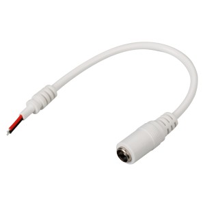Коннектор питания J5.5-2.1mm-M-10cm (Arlight, -) для светодиодной ленты