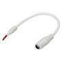 Коннектор питания J5.5-2.1mm-M-10cm (Arlight, -) для светодиодной ленты