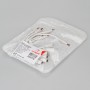 Коннектор питания J5.5-2.1mm-M-10cm (Arlight, -) для светодиодной ленты