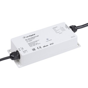 Контроллер SR-1009FAWP (12-36V, 240-720W) влагозащищенный для RGBW