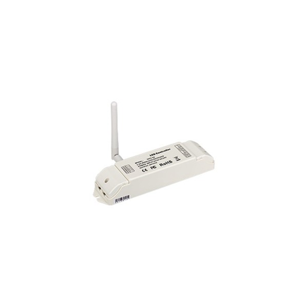 Усилитель RGB LT-3053-5A (5-24V, 75-360W, 2.4ГГц) для светодиодных лент