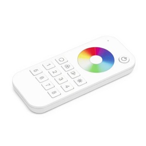 Пульт INTELLIGENT ARLIGHT SMART-SPI-801-52-8SC-RGBW-SUF White, накладной