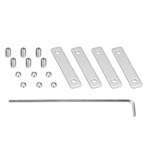 Коннектор S2-LINE-180 Set (Arlight, Металл) для угловых соединителей