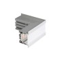 Угловой соединитель S2-LINIA55-F-L90W внешний (Arlight, Металл) для профилей