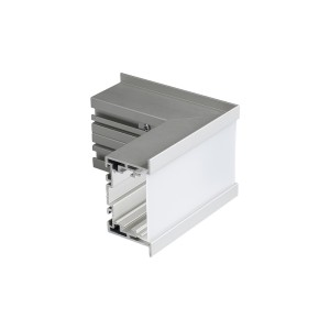 Угловой соединитель S2-LINIA69-F-L90W внешний (Arlight, Металл) для профилей