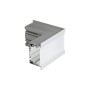 Угловой соединитель S2-LINIA69-F-L90W внешний (Arlight, Металл) для профилей