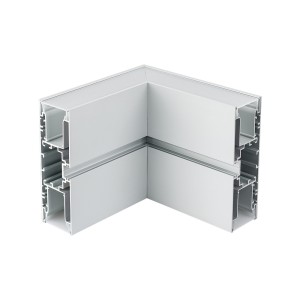 Угловой соединитель S2-WALL-X2-H128-L90W внешний Arlight для профилей