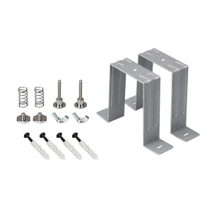 Держатель S2-LINE-5470 Set (Arlight, Металл) для гипсокартонного монтажа