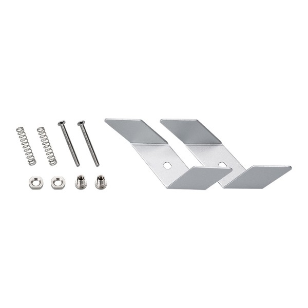 Держатель S2-LINIA55-F Set (Arlight, Металл) для гипсокартона