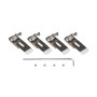 Пружинный держатель S2-LINIA-F Clip Set (Arlight, Металл) для гипсокартона