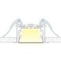 Пружинный держатель S2-LINIA-F Clip Set (Arlight, Металл) для гипсокартона