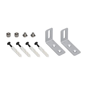 Настенный держатель S2-LINE-FIX-9mm Set (3360) (Arlight, Металл) для крепления