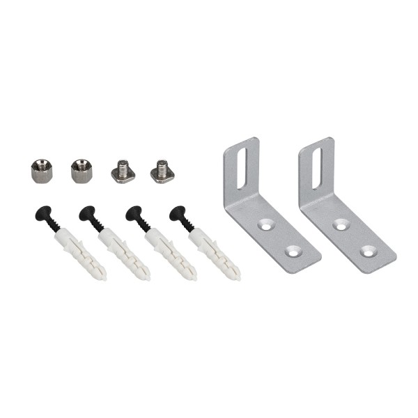 Настенный держатель S2-LINE-FIX-9mm Set (3360) (Arlight, Металл) для крепления