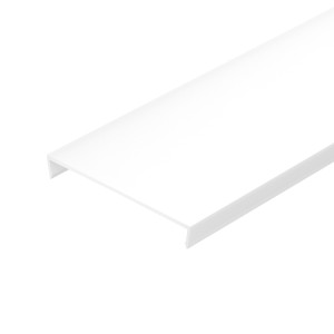 Экран S2-LINE-7977-2500 OPAL (Пластик) для профилей S2