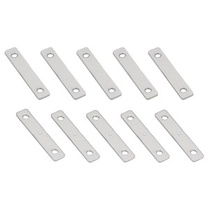 Соединитель SL-ARC-LINE-180 SILVER (Линия-линия) для крепления