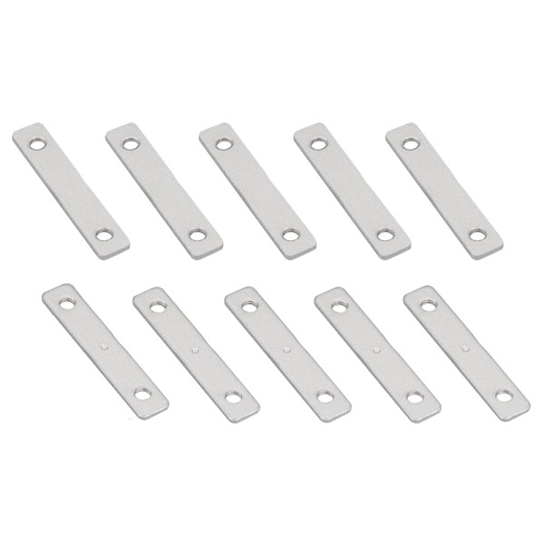 Соединитель SL-ARC-LINE-180 SILVER (Линия-линия) для крепления