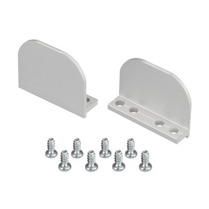 Соединитель SL-ARC-5060 SILVER (Arlight, Металл) для радиусного профиля