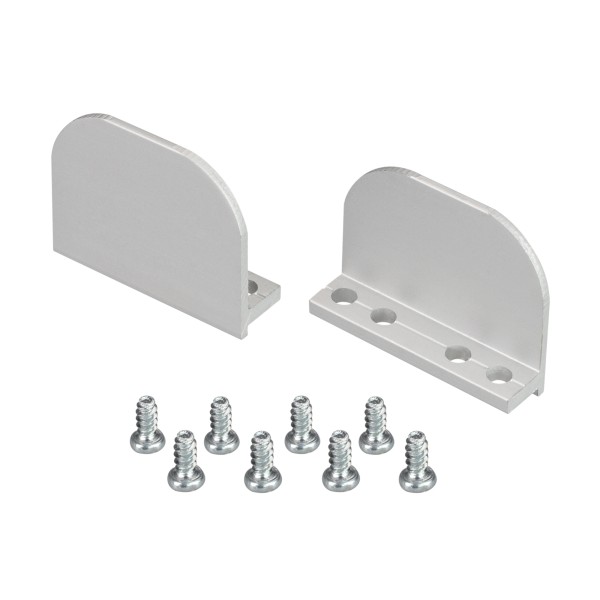 Соединитель SL-ARC-5060 SILVER (Arlight, Металл) для радиусного профиля