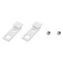Держатель SL-ARC WHITE (Arlight, Металл) для накладного монтажа