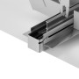 Заглушка FOLED-CENTER (Arlight, Металл) для профиля FOLED