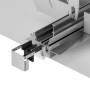 Заглушка FOLED-CENTER (Arlight, Металл) для профиля FOLED