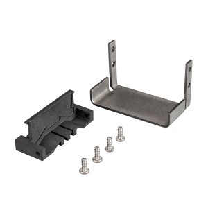 Заглушка FOLED-50-CENTER (Arlight, Металл) для натяжного потолка