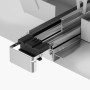 Заглушка FOLED-50-CENTER (Arlight, Металл) для натяжного потолка