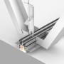 Кронштейн для FOLED-RAIL (Arlight, Металл) подвесной