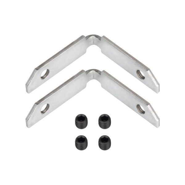Соединитель профиля MAG-STRETCH-ORIENT-L90 Set (Arlight, Металл) угловой