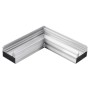 Коннектор Угол STRETCH-S-35-CEIL-CENTER-90 (GAMMA35) для профилей