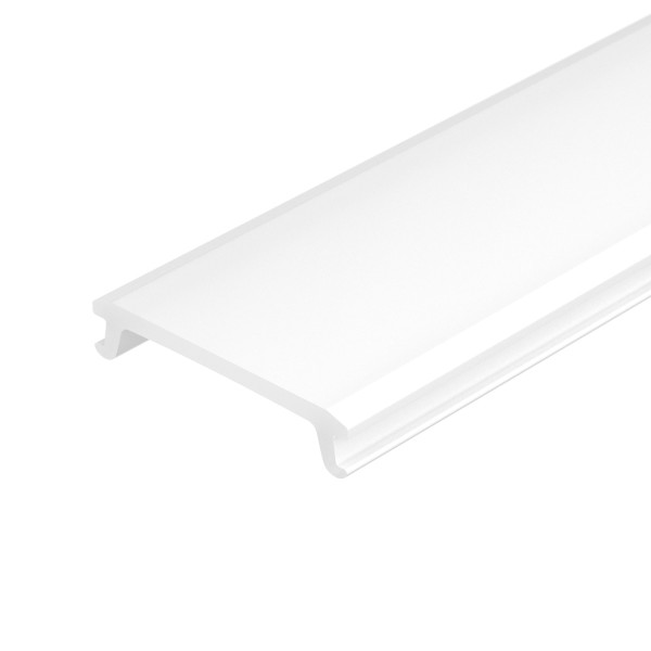 Экран для профиля STRETCH-25-CEIL-CENTER-10m OPAL-PVC матовый