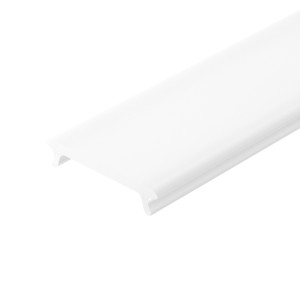 Экран для профиля STRETCH-25-WALL-SIDE-10m OPAL-PVC матовый