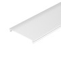 Экран для профиля STRETCH-S-35-CEIL-CENTER-10m OPAL (GAMMA35) матовый