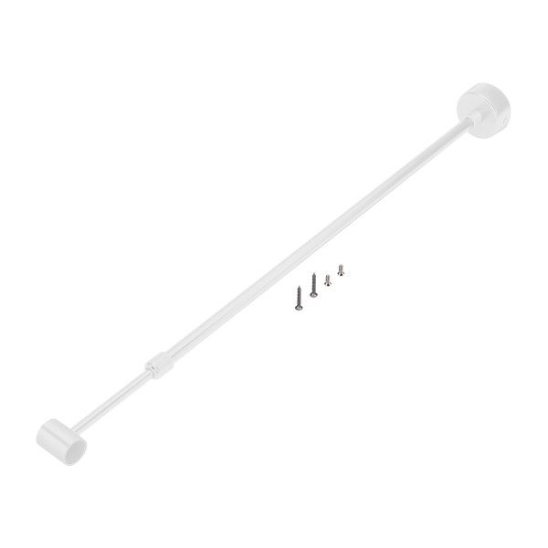 Телескопический подвес WPH-FLEX-D22 WHITE для профилей WPH