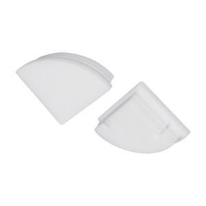 Заглушка WPH-KANT-H16 глухая (Arlight, Пластик) белая