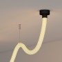 Потолочная чаша WPH-FLEX-D22 BLACK (Arlight, Металл) накладная