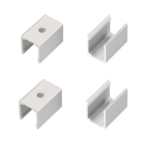 Держатель WPH-FLEX-1018-SIDE (Arlight, Металл) накладной крепёж