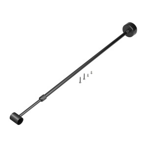 Телескопический подвес WPH-FLEX-D22 BLACK с регулировкой высоты