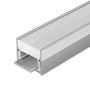 Профиль-держатель WPH-FLOOR22-2000 ANOD (Arlight, Алюминий) для напольного монтажа