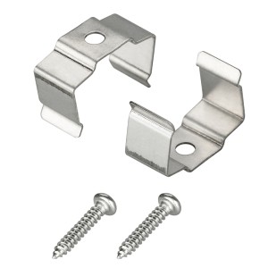 Держатель профиля WPH-FLOOR-22 Steel (Arlight, Металл) накладной