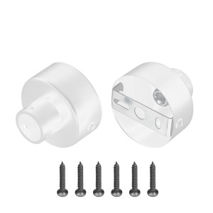 Аксессуар Потолочная чаша WPH-FLEX-D22 WHITE для крепления